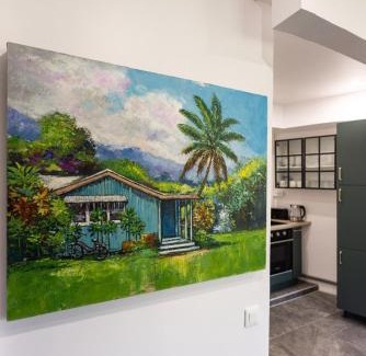 Papeete Apartment | Matavai Two