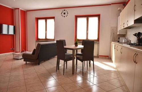 Mascarelli Apartment | Matisse - Apartment with two berdrooms and garden in La Morra