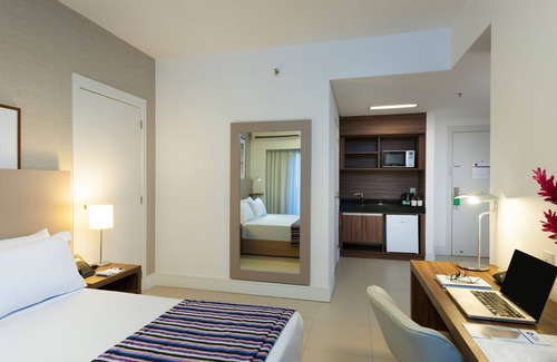 Rio de Janeiro Hotel | Matiz Multi Suítes