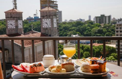 Central North Hotel | Mato Grosso Palace Hotel