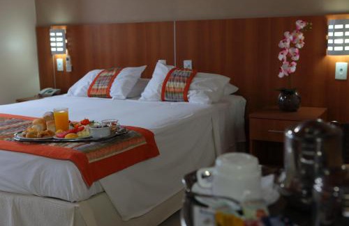Central North Hotel | Mato Grosso Palace Hotel
