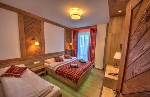 Stary Smokovec Apartment | Matrix Primo Apartments