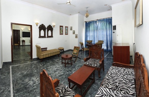 Shekhawati Hotel | Matsya Villa