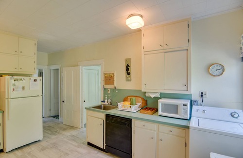 Mattapoisett Center House | Mattapoisett Home on 7 Acres w/Private Beach!