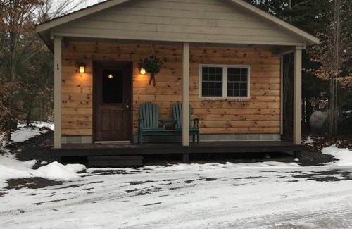 Woodgate Cabin | Matteson’s Rental Cabins