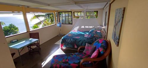 Vaira'o Hostel | Maui Homestay Vue Océan Exceptionnelle & Baleines en Saison