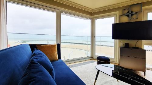 Ostend City Centre Apartment | Maui - zeezichtappartement te Oostende