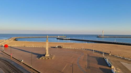 Ostend City Centre Apartment | Maui - zeezichtappartement te Oostende