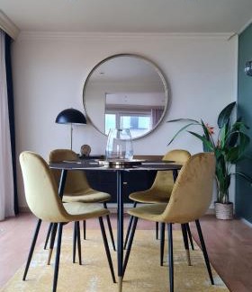 Ostend City Centre Apartment | Maui - zeezichtappartement te Oostende