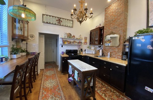 Fairgrounds House | Maurepas Manor - Authentic NOLA Shotgun Home