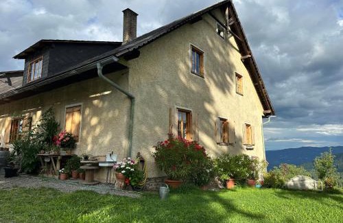 Eibiswald Apartment | Mauthnerhube Übernachten mit Whirlpool und Sauna
