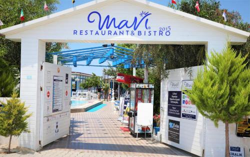 Didim Apartment | Mavi Restaurant & Apartments 3