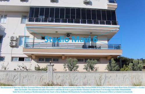Didim Apartment | Mavi Restaurant & Apartments 2