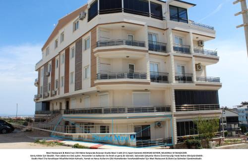 Didim Apartment | Mavi Restaurant & Apartments 2