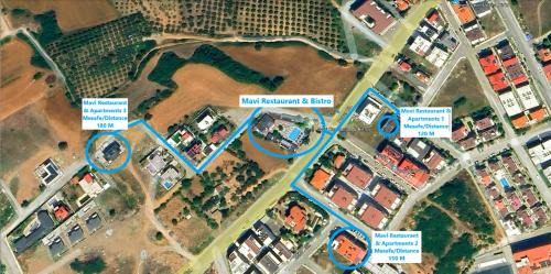 Didim Apartment | Mavi Restaurant & Apartments 1