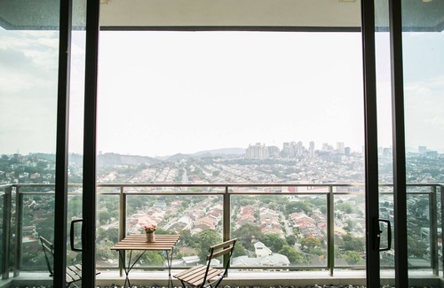 Bangsar Apartment | MAVICK Signature 2 Bedroom Deluxe Suite BANGSAR KL