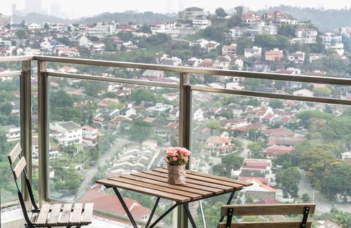 Bangsar Apartment | MAVICK Signature 2 Bedroom Deluxe Suite BANGSAR KL