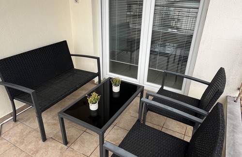 Katerini Apartment | Mavitaplace Harmonia Appartment & Parking