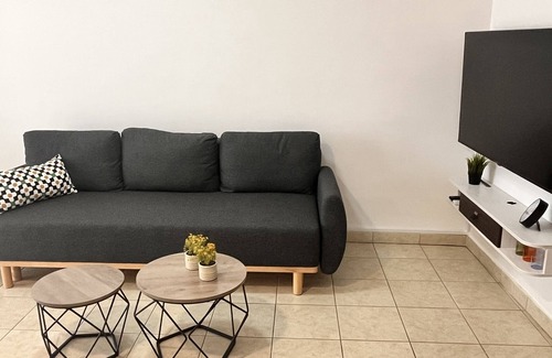 Katerini Apartment | Mavitaplace Harmonia Appartment & Parking