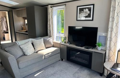 Saint Columb Major Resort | Mawgan Pads Lazy Days Lodge