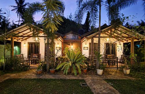 Udawalawa House | Max Safari Villa