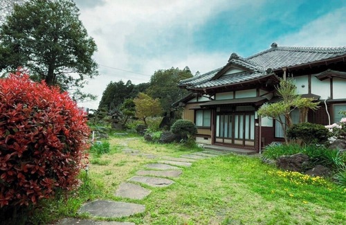 Sosa House | Maximum 15 people You can enjoy BBQ sauna and openair bath in a completely private space in a t - Asahi Sanso/Sosa Chiba