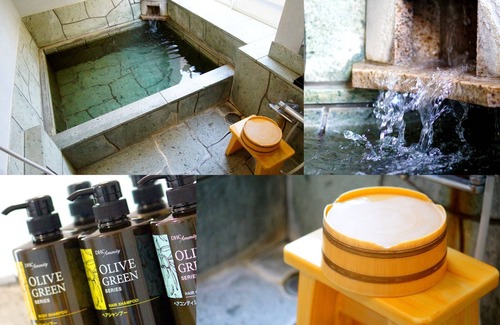 Yawatano Hotel | Maximum capacity 8 people plan Limited to 1 group per day WE HOME VILLA Jogasaki Onsen Premiu/Ito Shizuoka