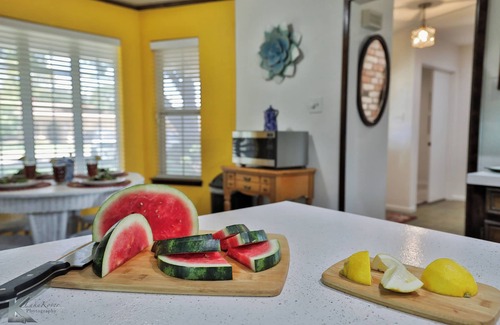 Abilene House | Maxine's Place- A Wonderful Family Legacy