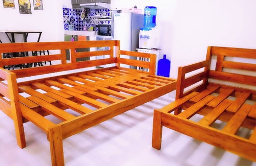 San Jose Condo | MaxLove💗3BR 16ꆜ *Pool *Parking *Netflix