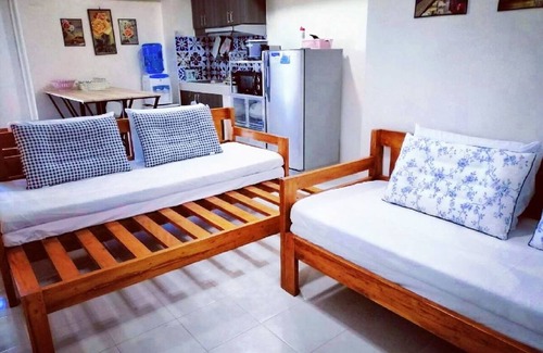 San Jose Condo | MaxLove💗3BR 16ꆜ *Pool *Parking *Netflix