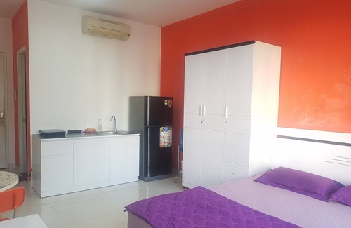 District 1 Apartment | MAYA - Apt in Central Saigon