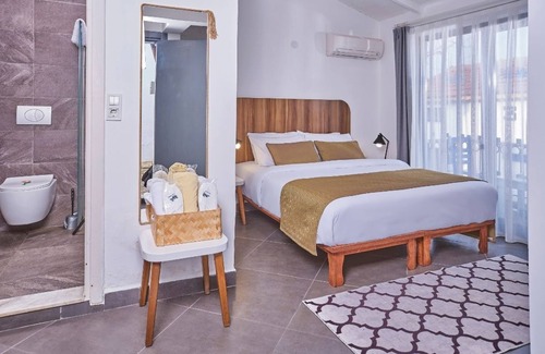 Sigacık Hotel | Maya Bistro Hotel Beach