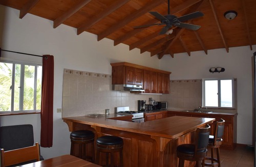 Hopkins Cabin | Maya Heights Village Resort