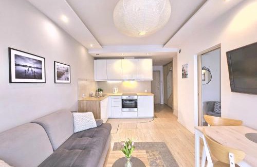 Przymorze Apartment | Maya's Flats & Resorts 106 - Albatros Apartment 16th Floor