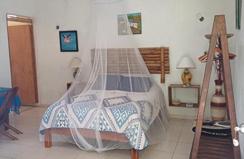 Tinum Bed & Breakfast | Mayan Bungalow Near Chichén