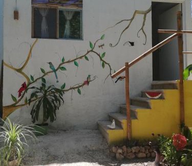 Tinum Bed & Breakfast | Mayan Bungalow Near Chichén