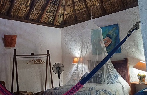 Tinum Bed & Breakfast | Mayan Bungalow Near Chichén Itza