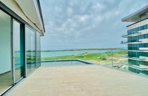 Abu Dhabi Apartment | Mayan Yas Island