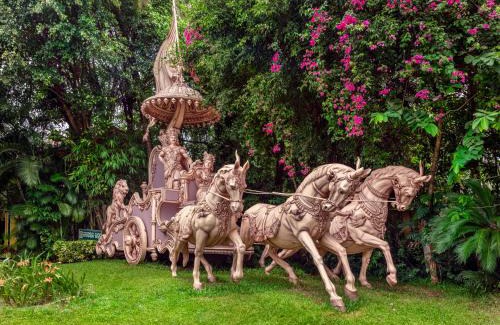 Jayadev Vihar Resort | Mayfair Lagoon