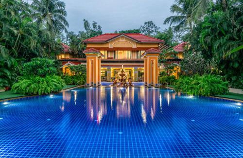 Jayadev Vihar Resort | Mayfair Lagoon