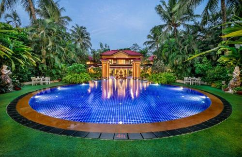 Jayadev Vihar Resort | Mayfair Lagoon