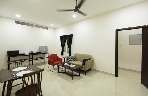 Peelamedu Apartment | Mayfair Service Apartments