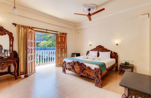 Saunta Vaddo Hotel | Mayflower By Casa Eternal Beach Resort Baga