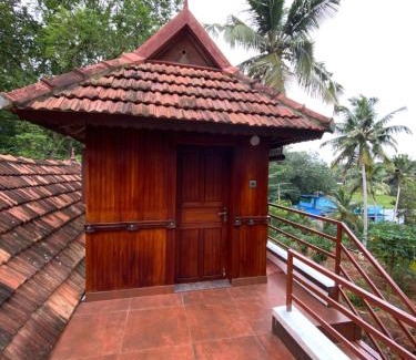 Neyyattinkara House | Mayoorapanjaram