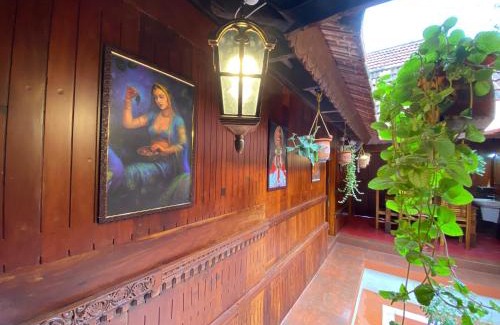 Neyyattinkara House | Mayoorapanjaram