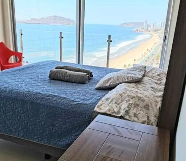 Mazatlan Apartment | Mazatlán Como Nunca¡ Bellisimo Condo Frente al Mar