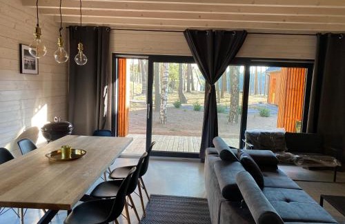 Stawiguda House | Mazurskie Klimaty - dom z widokiem na jezioro