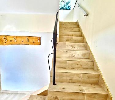 Szczytno House | Mazury Apartament/Dom z ogródkiem całoroczny przy jeziorze