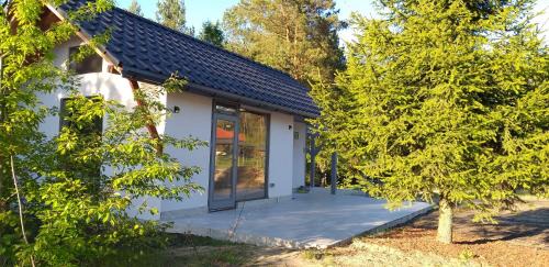 Lukta House | Mazury domek całoroczny Pelnik gm Ostróda jezioro las