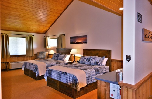 McAllister Hotel | McAllister Inn & Lodging